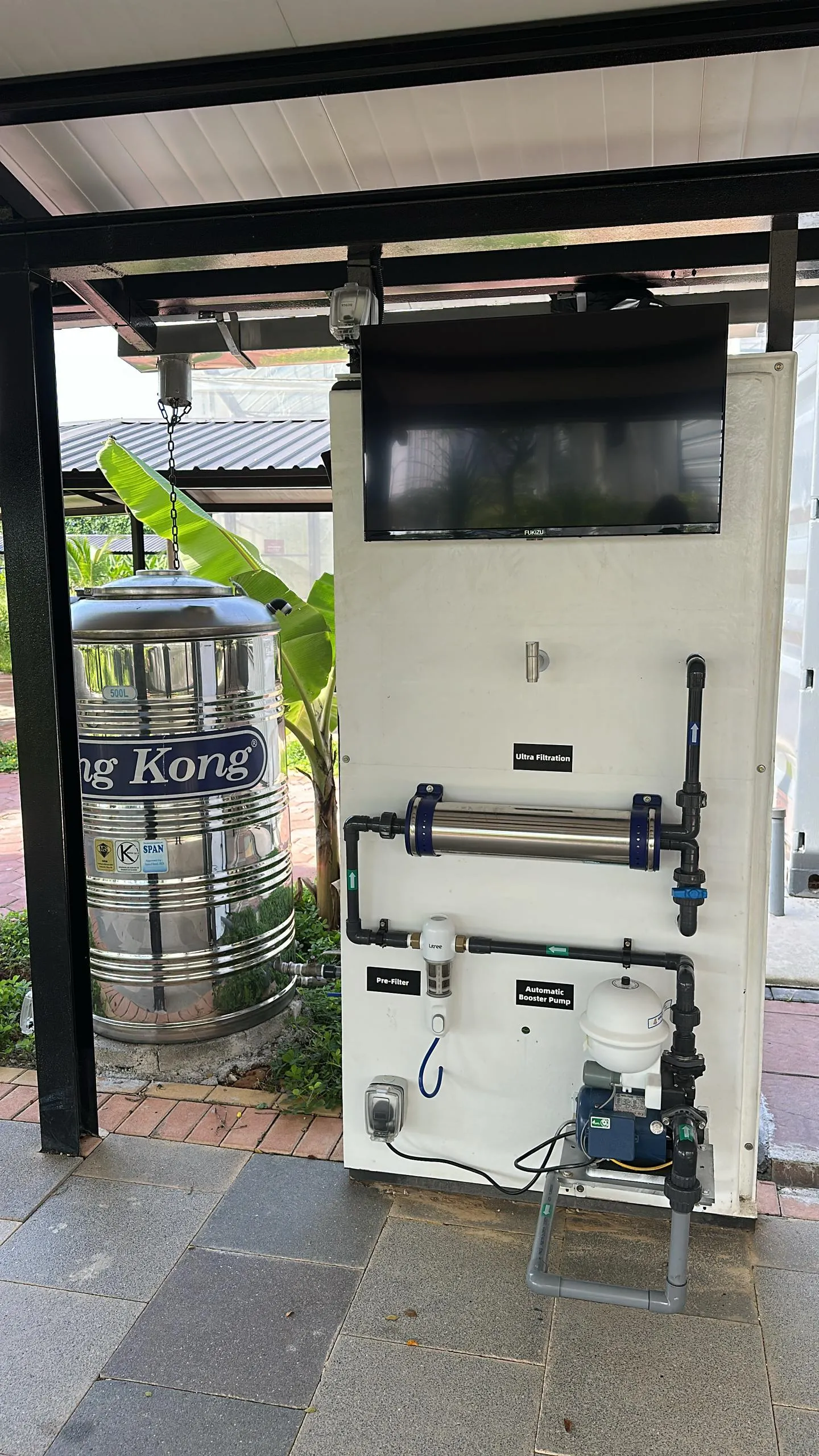 Water Filtration