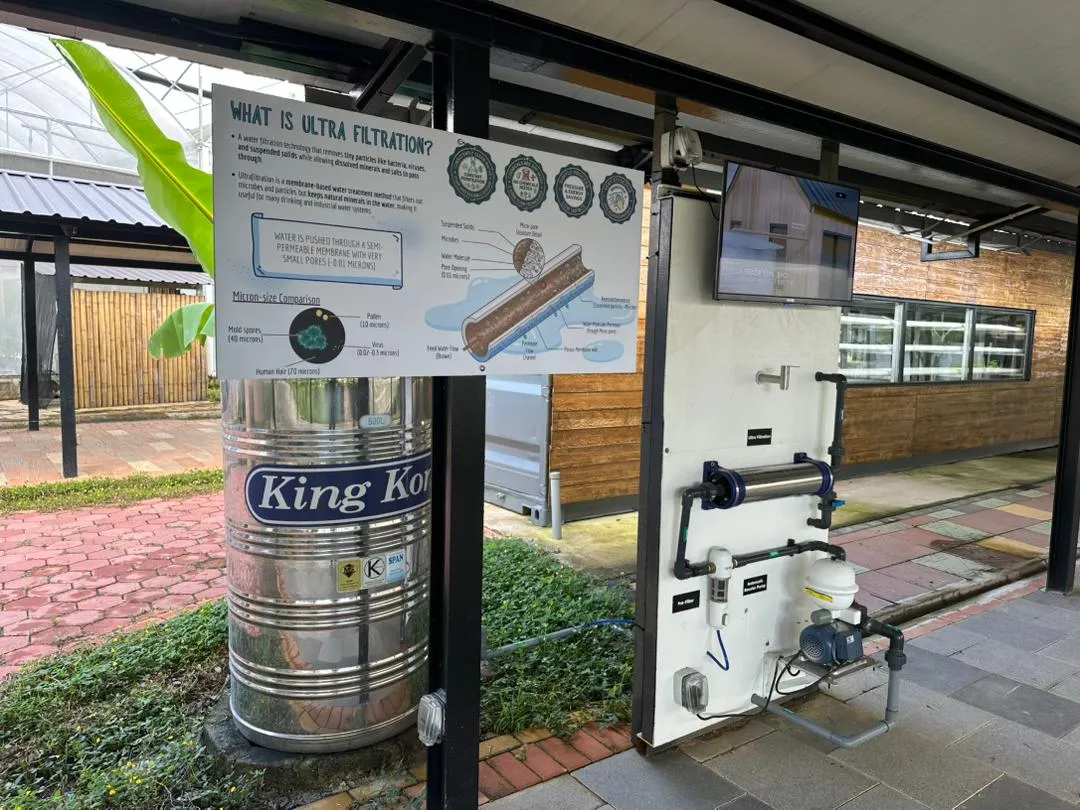 Water Filtration