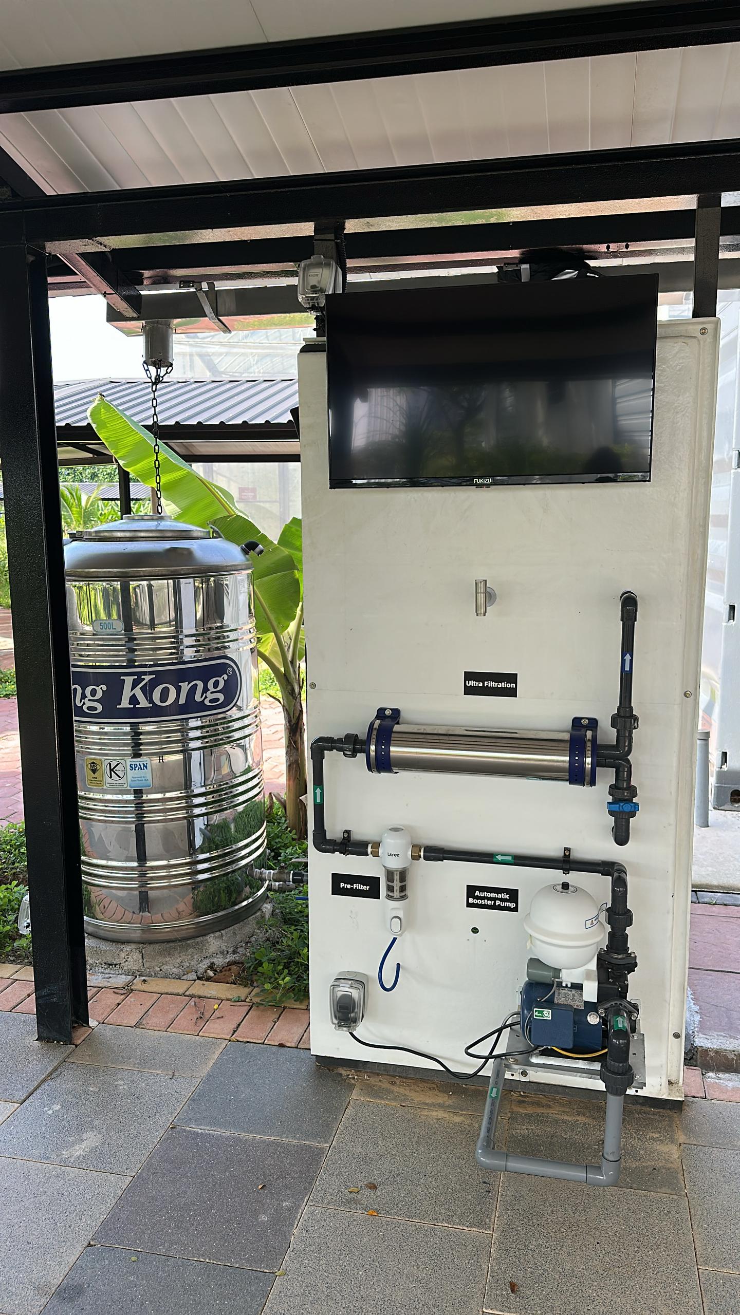 Water Filtration